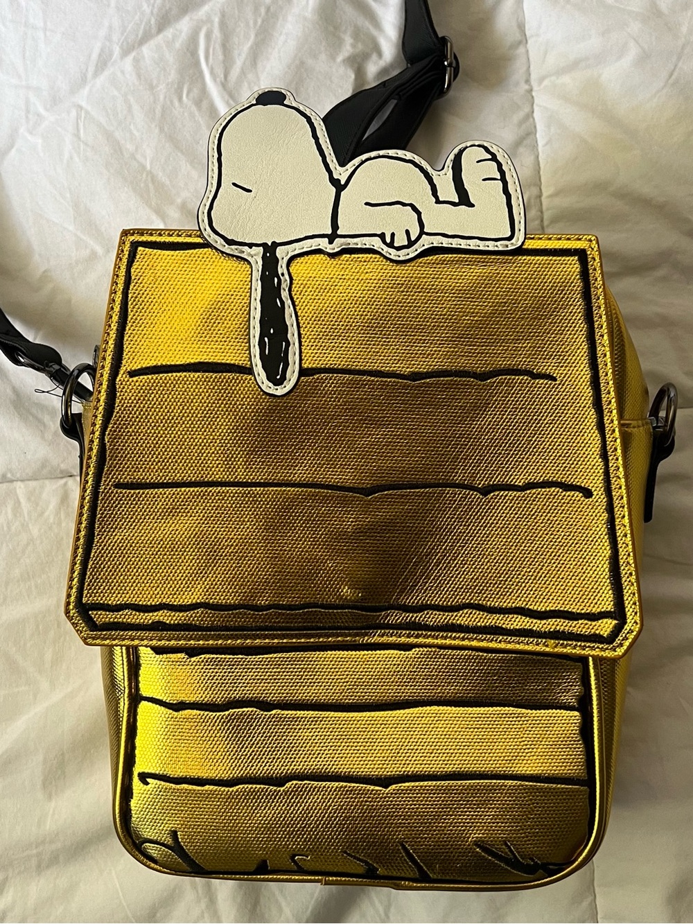 Loungefly Snoopy Bag - Picture 2 of 5